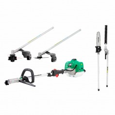 Ro�adeira a gasolina multifuncional 1hp 26 cc 2 tempos - BMU260