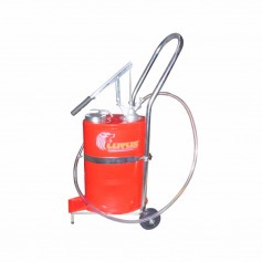 Bomba manual para �leo com alavanca capacidade 18 L - 9005-C