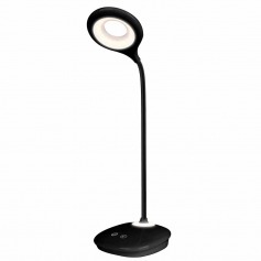Lumin�ria de mesa touch 6W luz branca - BDLD-0001-02