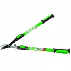 Tesoura corta galhos com cabo telescópico 63,5 - 96,5 cm TS40859 Tesoura corta galhos com cabo telescópico 63,5 - 96,5 cm TS40859