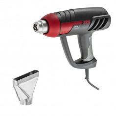 Soprador t�rmico 1200W 50 a 450�C 3 est�gios - 8003