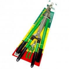 Kit tesoura para poda manual TS-27002 Kit tesoura para poda manual TS-27002