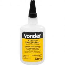 Adesivo instant�neo 100g     