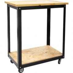 Bancada m�vel modular 450mm desmont�vel