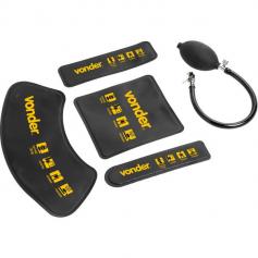 Jogo de Bolsa inflável multifunção c/ 5 peças Jogo de Bolsa inflável multifunção c/ 5 peças