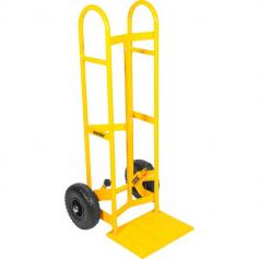 Carrinho para transporte de carga levanta f�cil 150 kg
