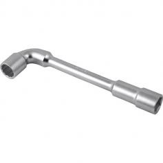 Chave biela com furo passante 17 mm