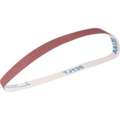 Cinta de lixa 15 mm x 454 mm G 120 com 5 pe�as  