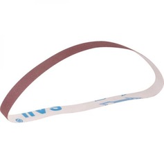 Cinta de lixa 15 mm x 454 mm G 240 com 5 pe�as  