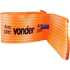 Cinta plana para eleva��o de carga 6m 10 T 