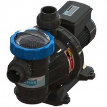 Motobomba 1/2 cv para piscinas at� 50 mil litros motor blindado - BMC-50