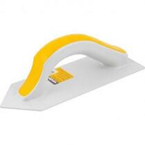 Desempenadeira pl�stica para grafiato 90 x 250 mm 