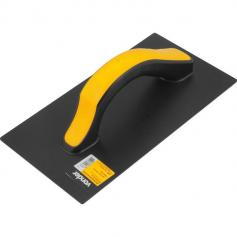 Desempenadeira pl�stica base lisa 140 x 270 mm 