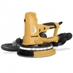 Lixadeira de parede com luz led 180 mm 710w - MLP 710 LED