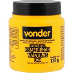 Pasta para esmerilhar v�lvulas fina 120 g 