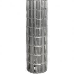 Tela alambrado malha 15 x 5 cm fio 2,3 mm com 1,0 x 25 m   