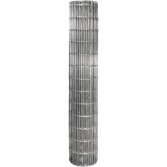 Tela alambrado malha 15 x 5 cm fio 2,5 mm com 1,5 x 25 m   