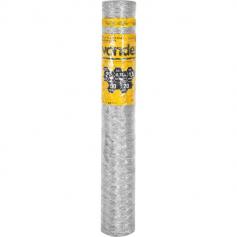 Tela met�lica hexagonal para galinheiro malha 2