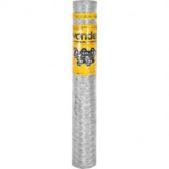 Tela met�lica hexagonal para galinheiro malha 2