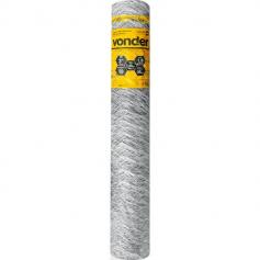 Tela met�lica hexagonal malha 3