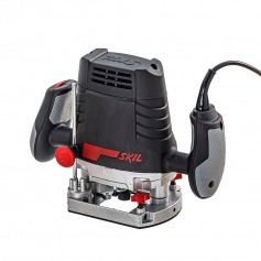 Tupia de coluna 1100W para pin�a de 6/8 mm e 1/4