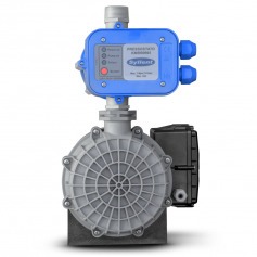 Bomba pressurizadora com pressostato eletr�nico 1 cv - Impulse Press