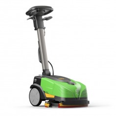 Lavadora secadora de piso a bateria 280 mm 5L - CT5