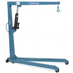 Guincho hidr�ulico 500 kg rodas de ferro - MGH-500VF