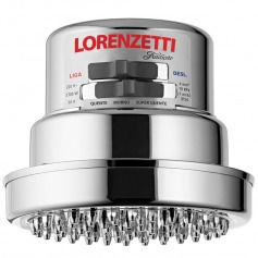 Chuveiro el�trico 6800 watts 220V 4 temperaturas - Tradi��o