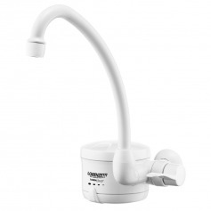 Torneira el�trica de parede bica m�vel 4800 Watts - Loren Easy
