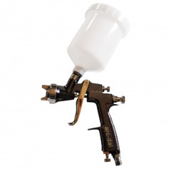 Pistola de pintura LVLP tipo gravidade com bico de 1,4 mm - ARC-PM-404