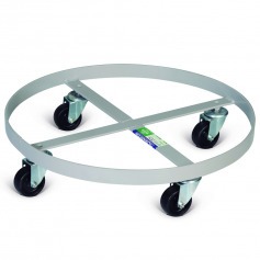 Carro para transporte de tambor tipo tartaruga - TM-82