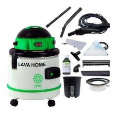Extratora de carpete e aspirador 27 litros 1250 Watts - Lava home