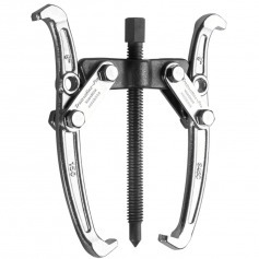 Saca polia com 2 garras articulado abertura de 75 mm