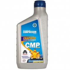 �leo lubrificante mineral para compressores 1 litro - CMP AW 150