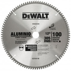 Disco de serra para alum�nio 12