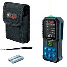 Trena a laser Verde leitura at� 50 metros com Bluetooth - GLM 50-27 CG