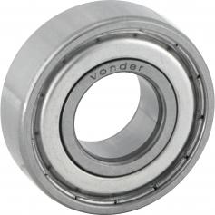 Rolamento r�gido de esfera -  6203-ZZ