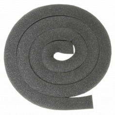 Espuma para veda��o de ar condicionado 3 x 3 x 190 cm