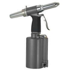 Rebitador hidropneum�tico para rebite de at� 3/16