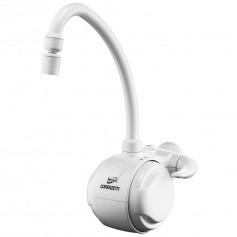 Torneira el�trica de parede bica m�vel 4500 watts - Vers�til