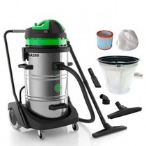 Aspirador de pó e líquido 89 litros 2400 watts - AA280 Aspirador de pó e líquido 89 litros 2400 watts - AA280