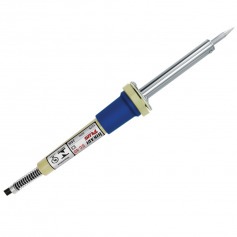 Ferro para solda 34 watts com suporte PLUS SC-40