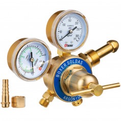 Regulador de press�o arg�nio - RGB 12