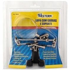 Lupa com garras e suporte - 9050L