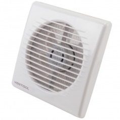 Exaustor para banheiro di�metro de 150 mm - EXB