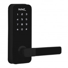 Fechadura digital de embutir com senha e cart�o Smart lock - SL100