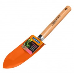 Pazinha estreita com cabo de madeira - 77908001