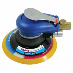 Lixadeira roto orbital pneum�tica 6
