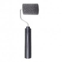 Rolo de espuma para pintura 5 cm com suporte - 0.1005